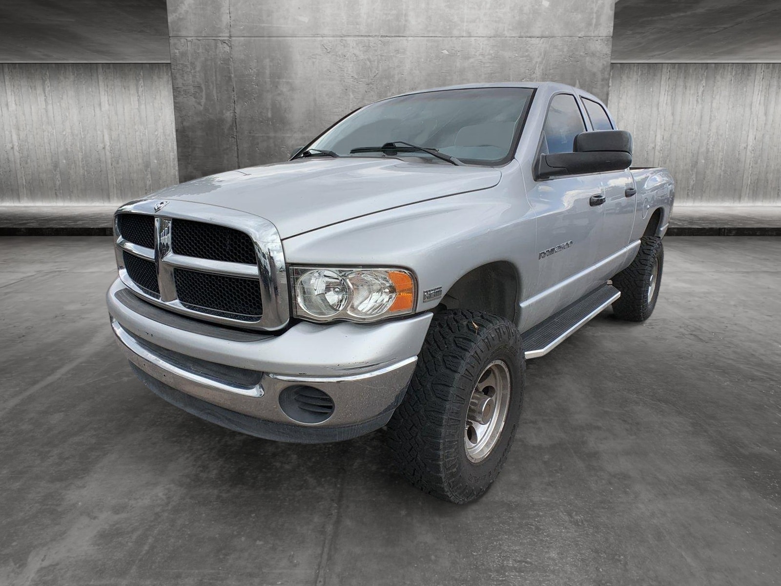 Used 2004 Dodge Ram 2500 Pickup SLT with VIN 3D7KU28D54G166604 for sale in Littleton, CO