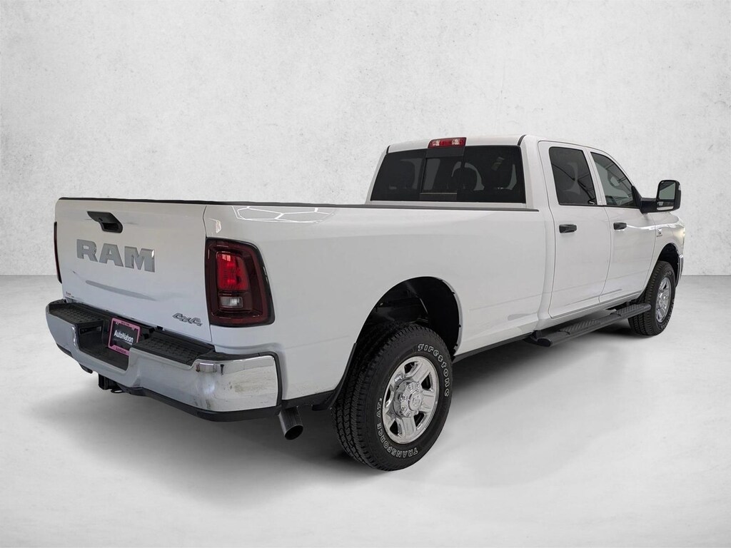 New 2026 Ram 2500 Tradesman Truck Crew Cab