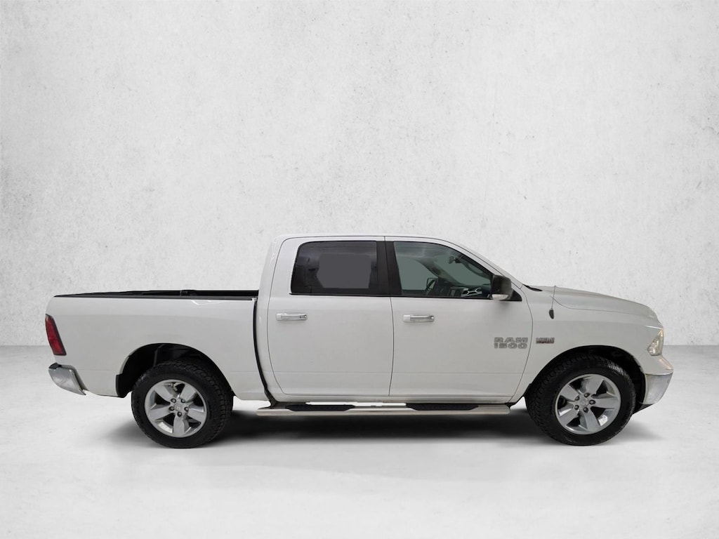 Used 2016 Ram 1500 Big Horn Crew Cab Pickup