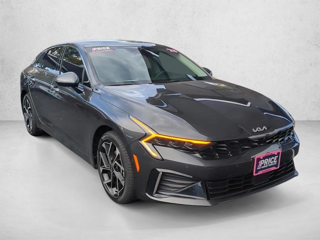 Used 2025 Kia K5 EX 4dr Car
