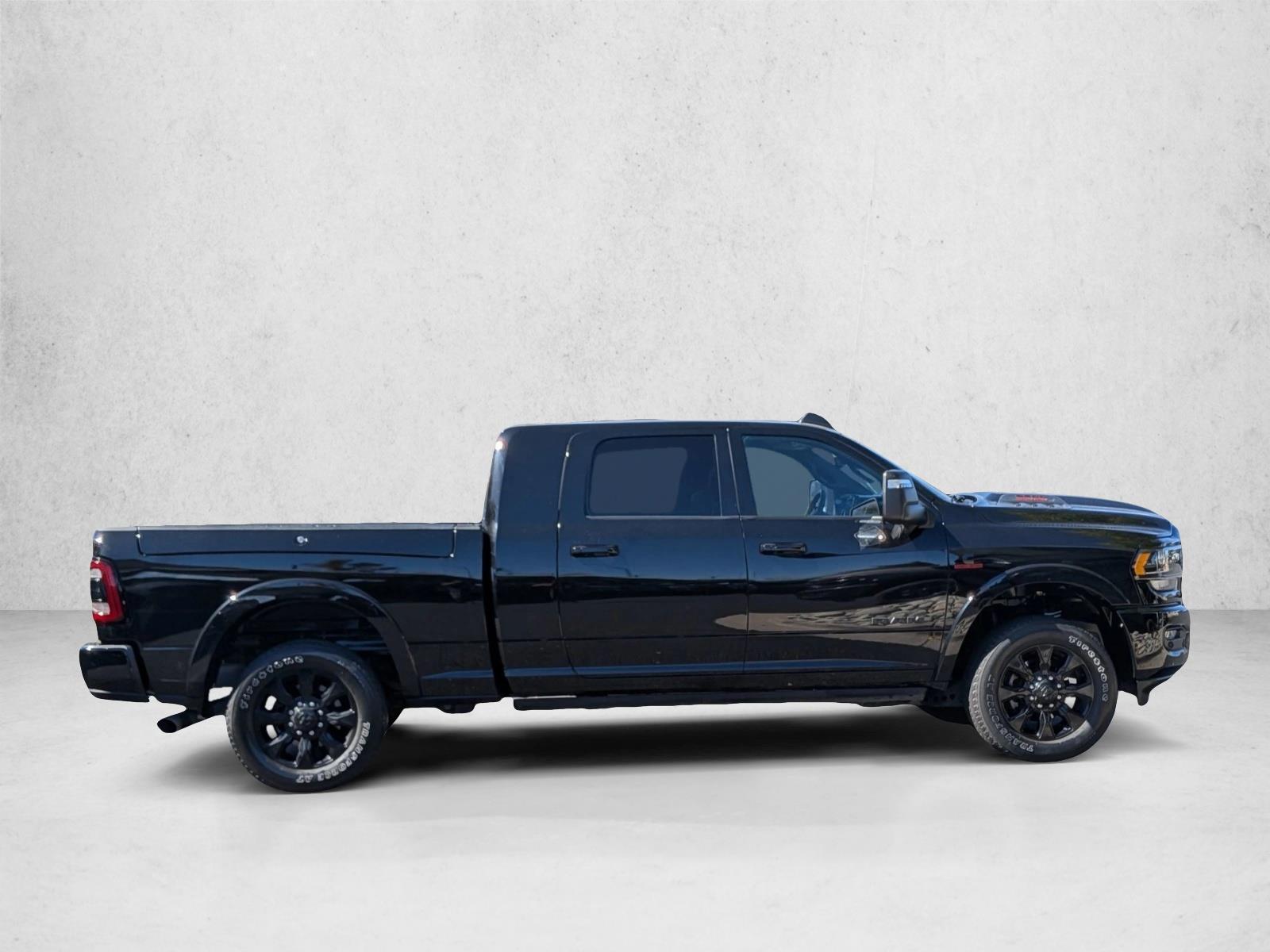 2024 Ram 2500 Limited photo 4
