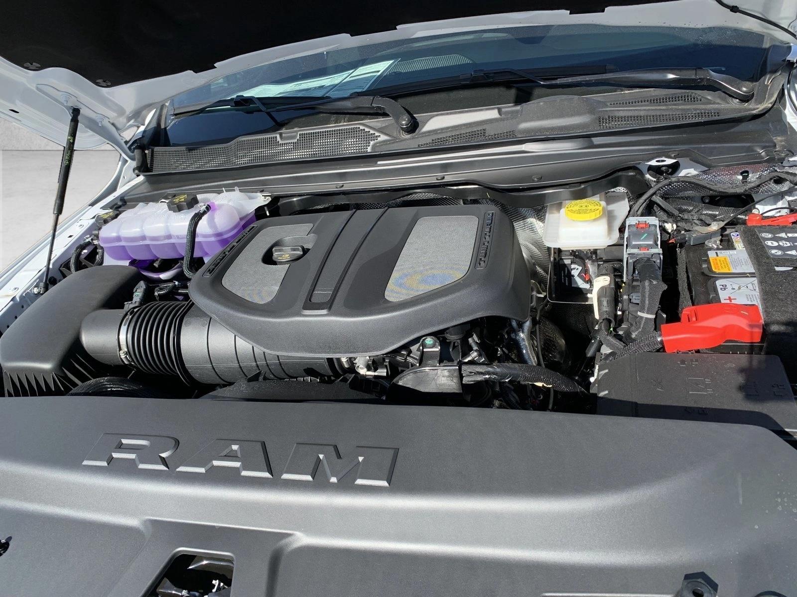 2025 RAM 1500 Big Horn/Lone Star - Photo 29