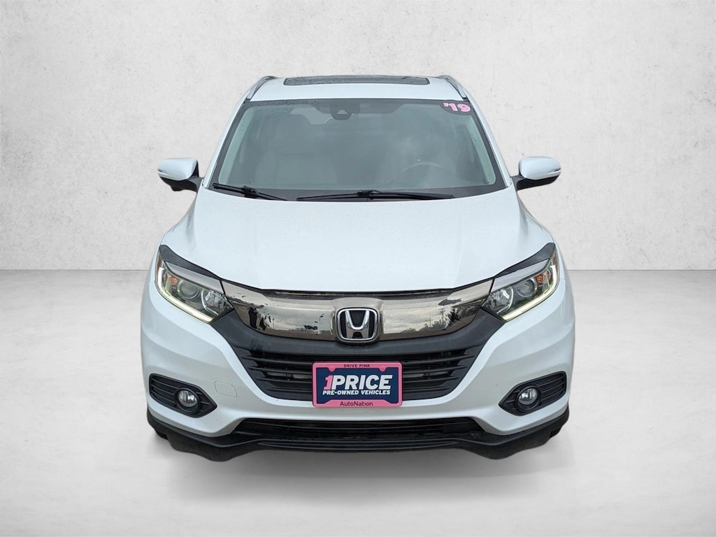 Used 2019 Honda HR-V EX Sport Utility