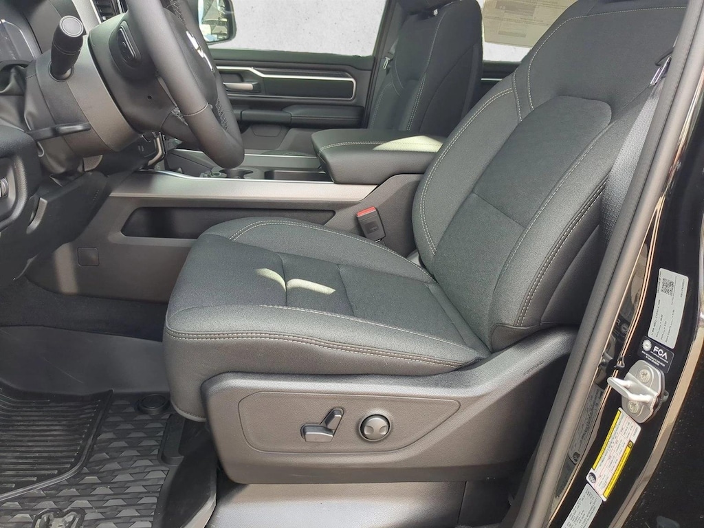 New 2026 Ram 1500 Big Horn Pickup