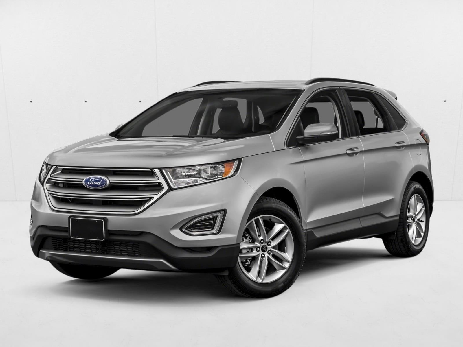 2018 Ford Edge