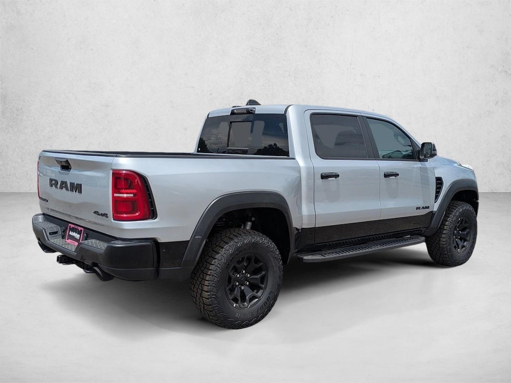 New 2026 Ram 1500 RHO Pickup