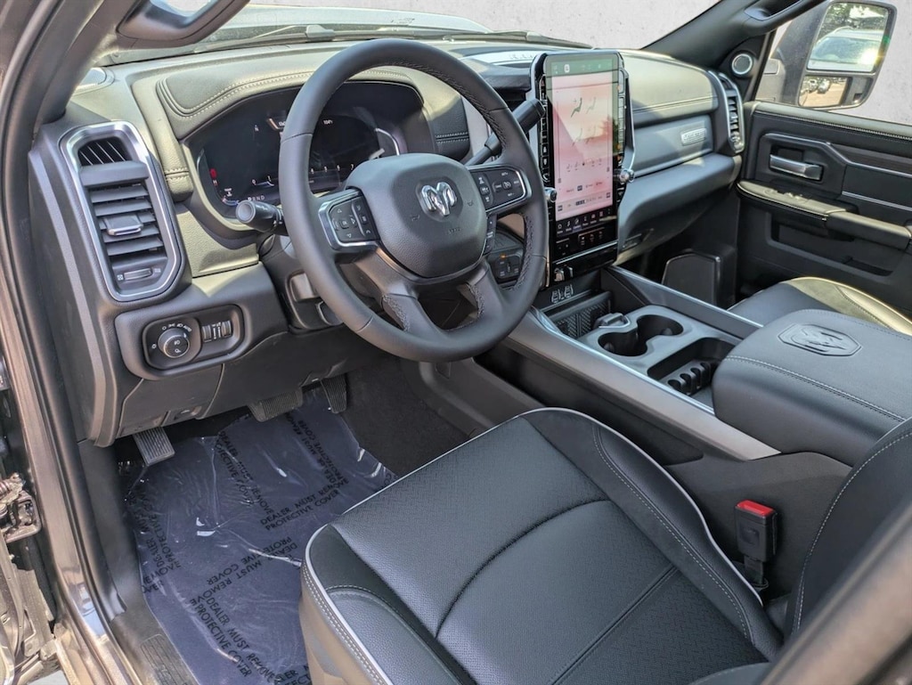 New 2026 Ram 2500 Laramie Pickup
