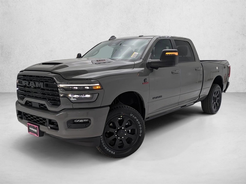 New 2026 Ram 3500 Laramie Pickup