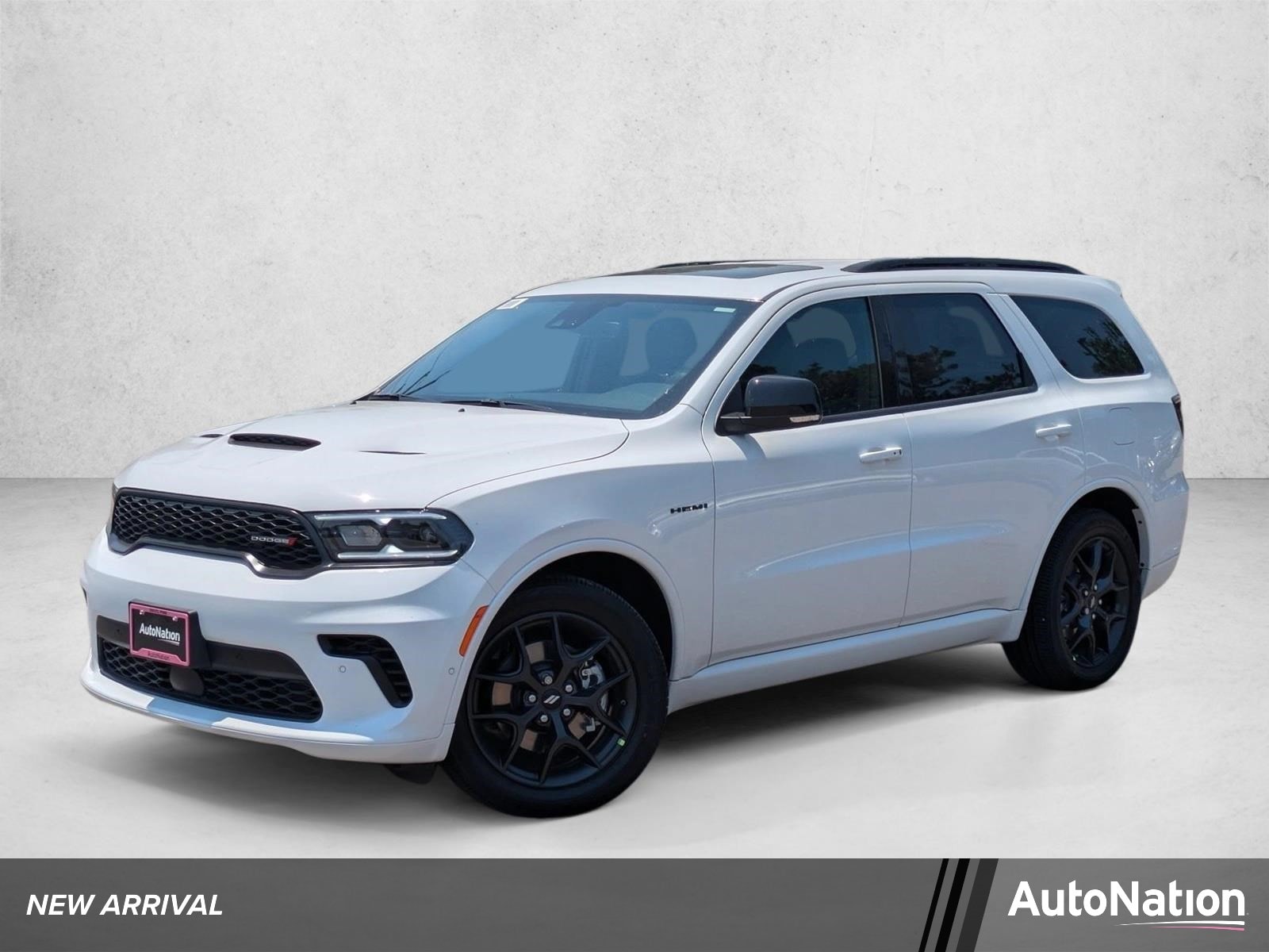 2026 Dodge Durango GT HEMI Plus V8 AWD's photo