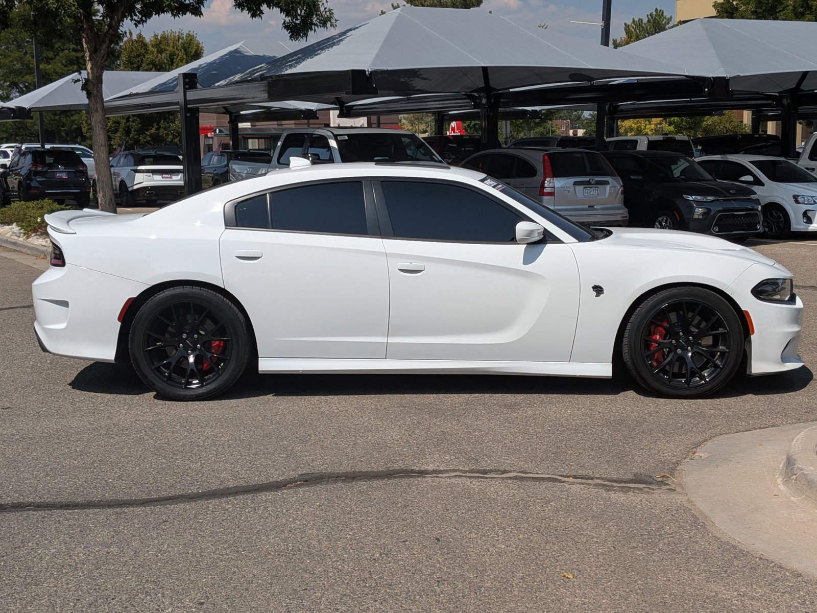 2019 Dodge Charger SRT8 Hellcat photo 3