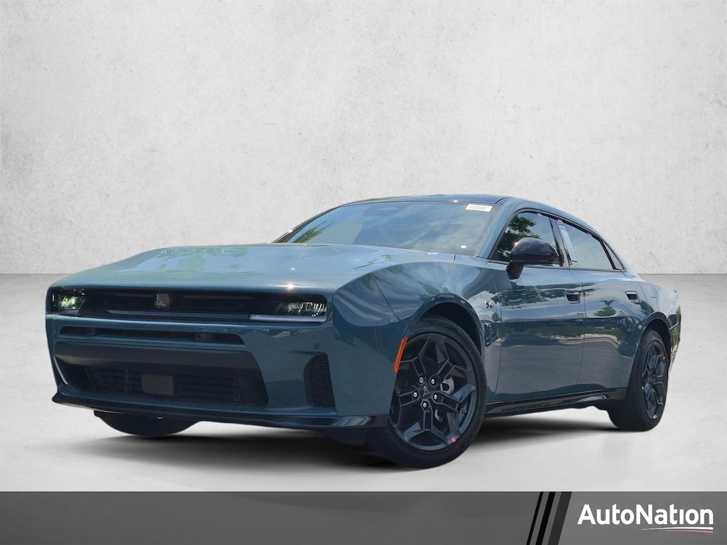 New 2026 Dodge Charger R/T Sedan