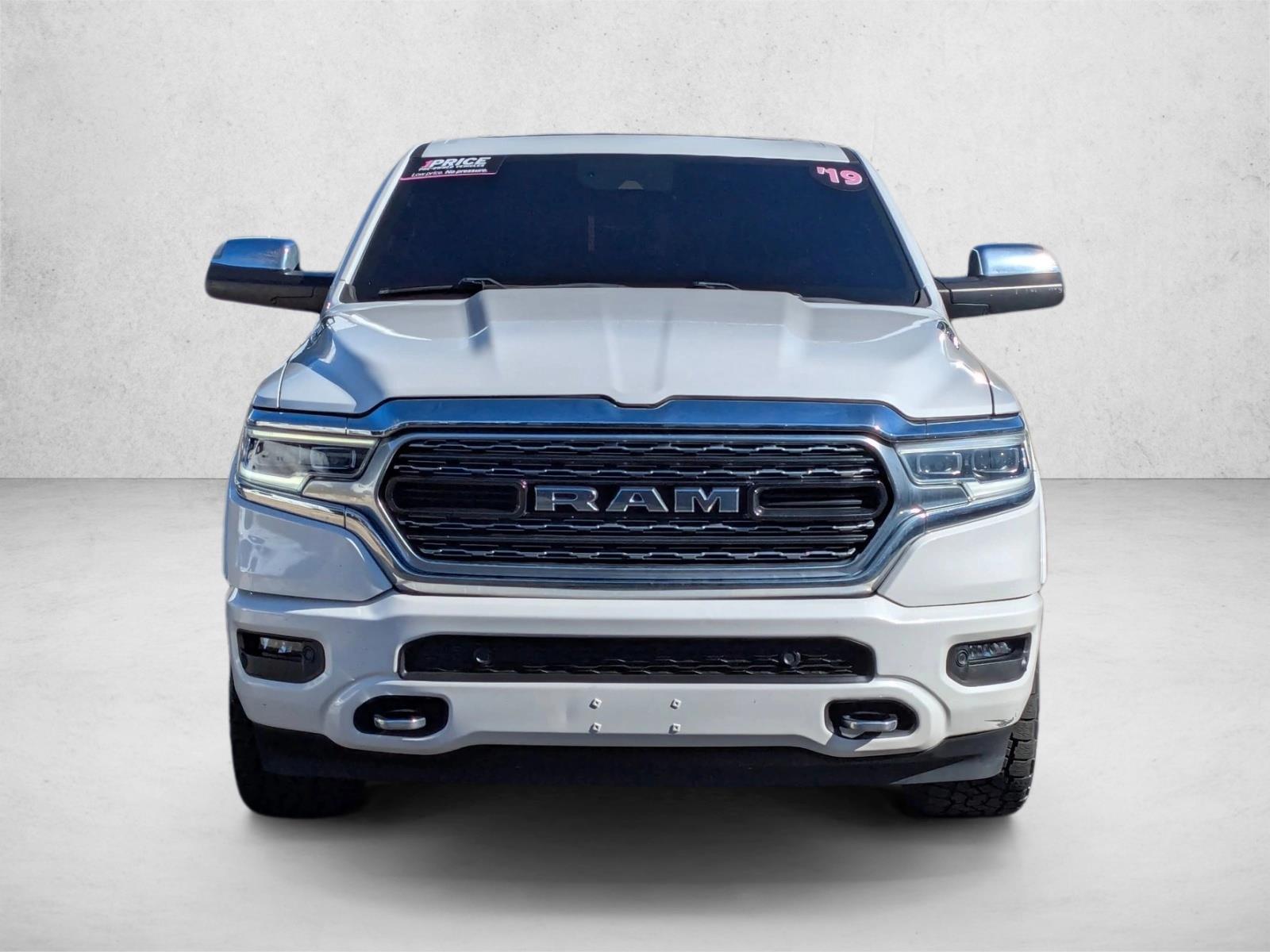 2019 Ram 1500 Limited photo 2