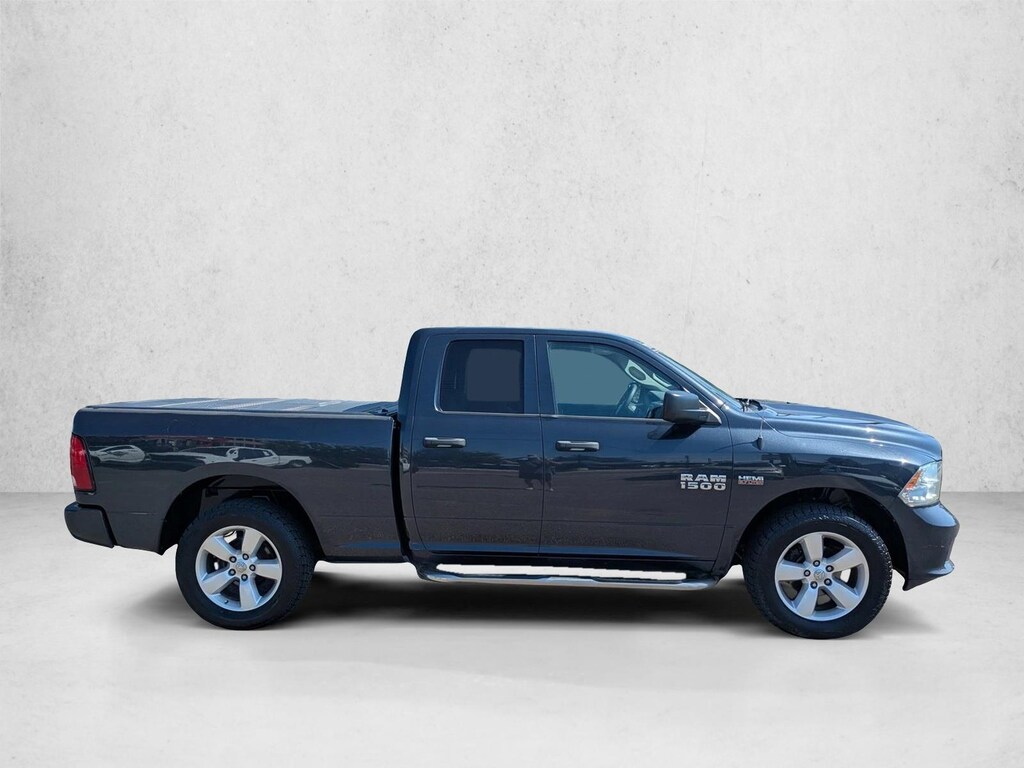 Used 2015 Ram 1500 Express Crew Cab Pickup