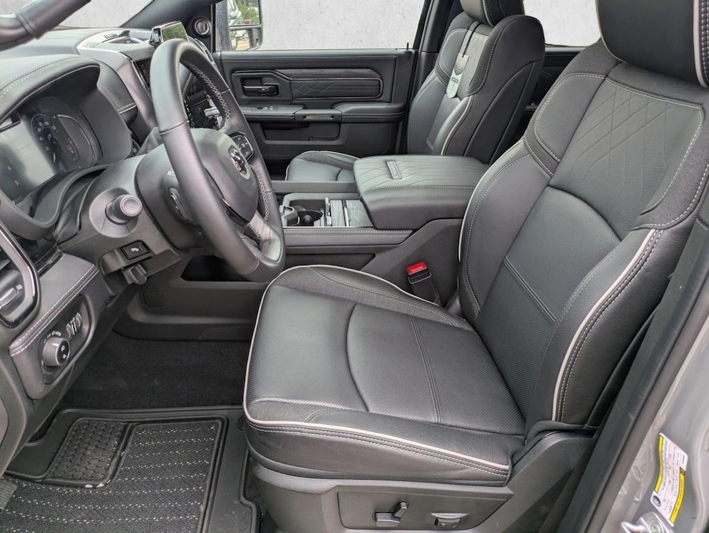 New 2026 Ram 3500 Limited Pickup