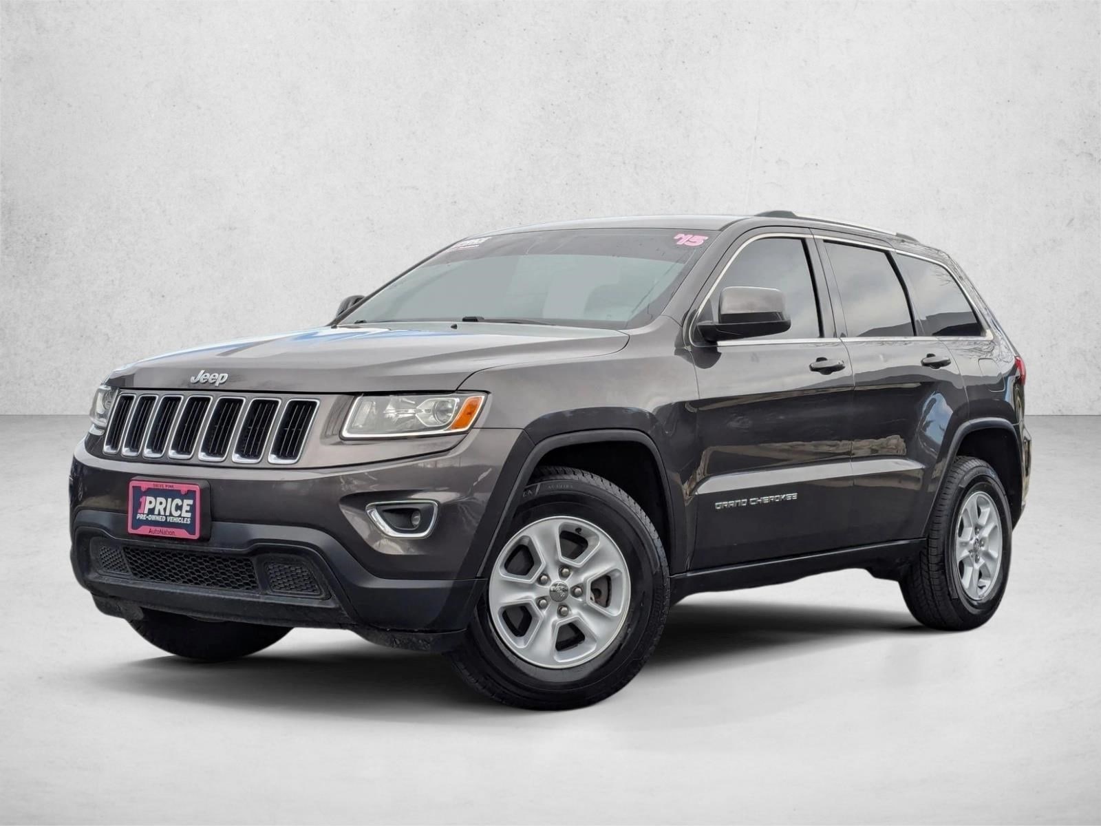 2015 Jeep Grand Cherokee Laredo E