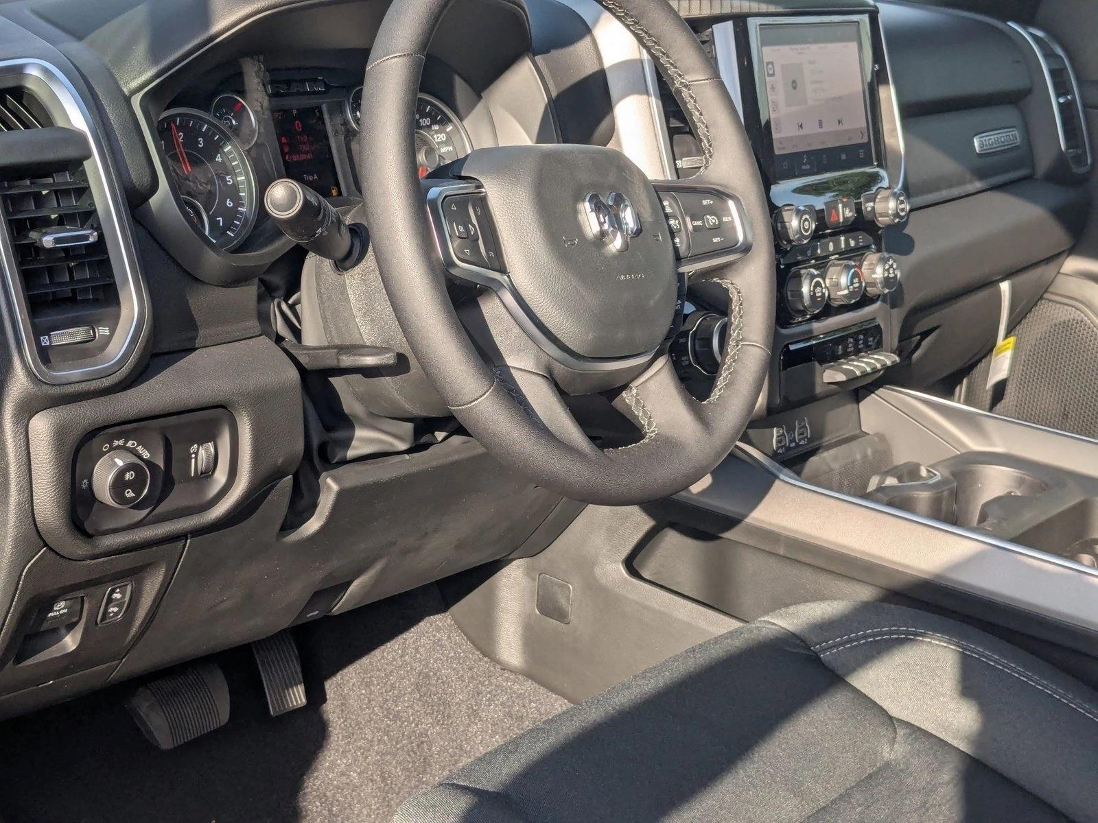 2026 Ram 1500 Big Horn photo 3