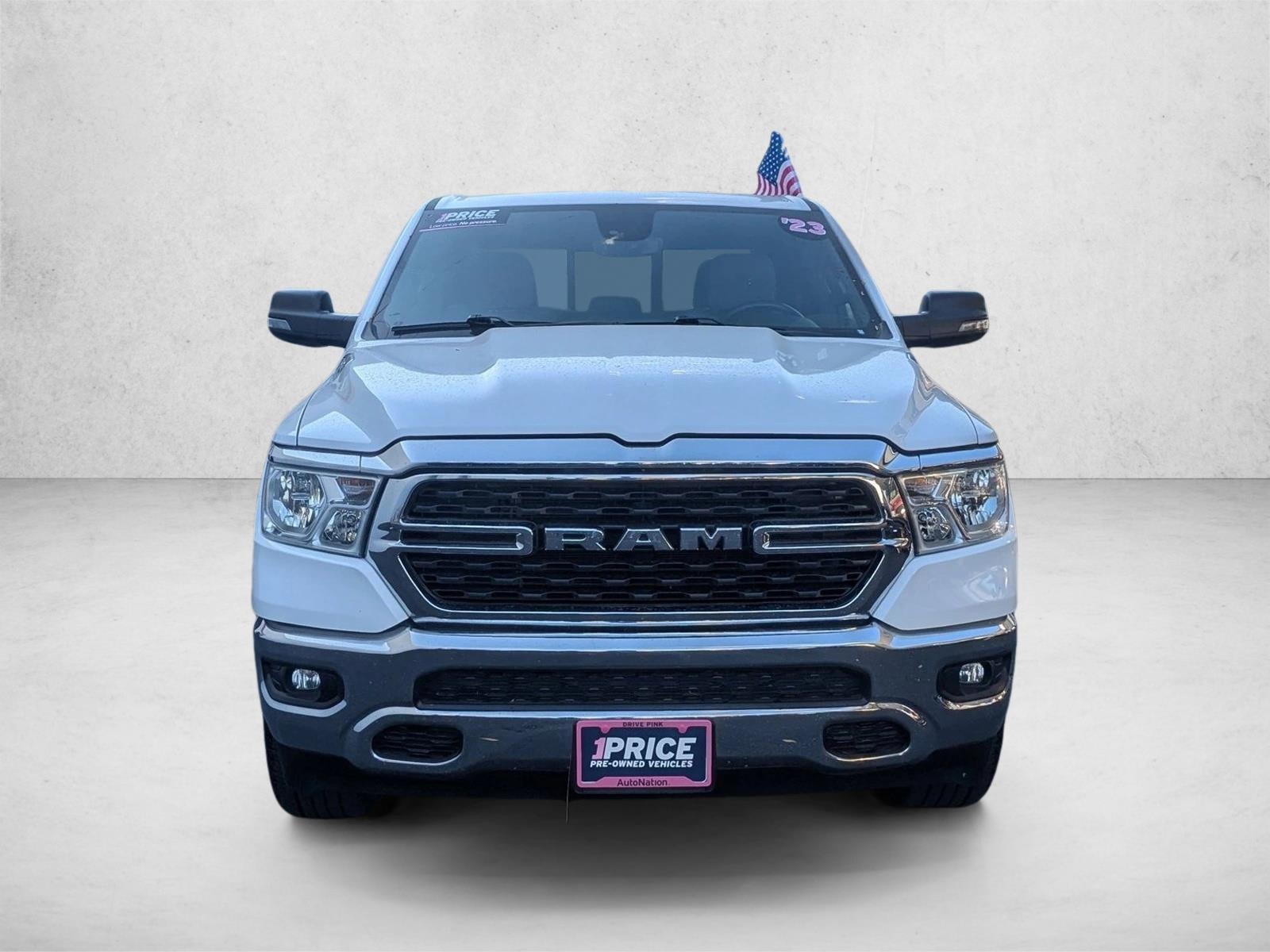 2023 Ram 1500 Big Horn photo 2