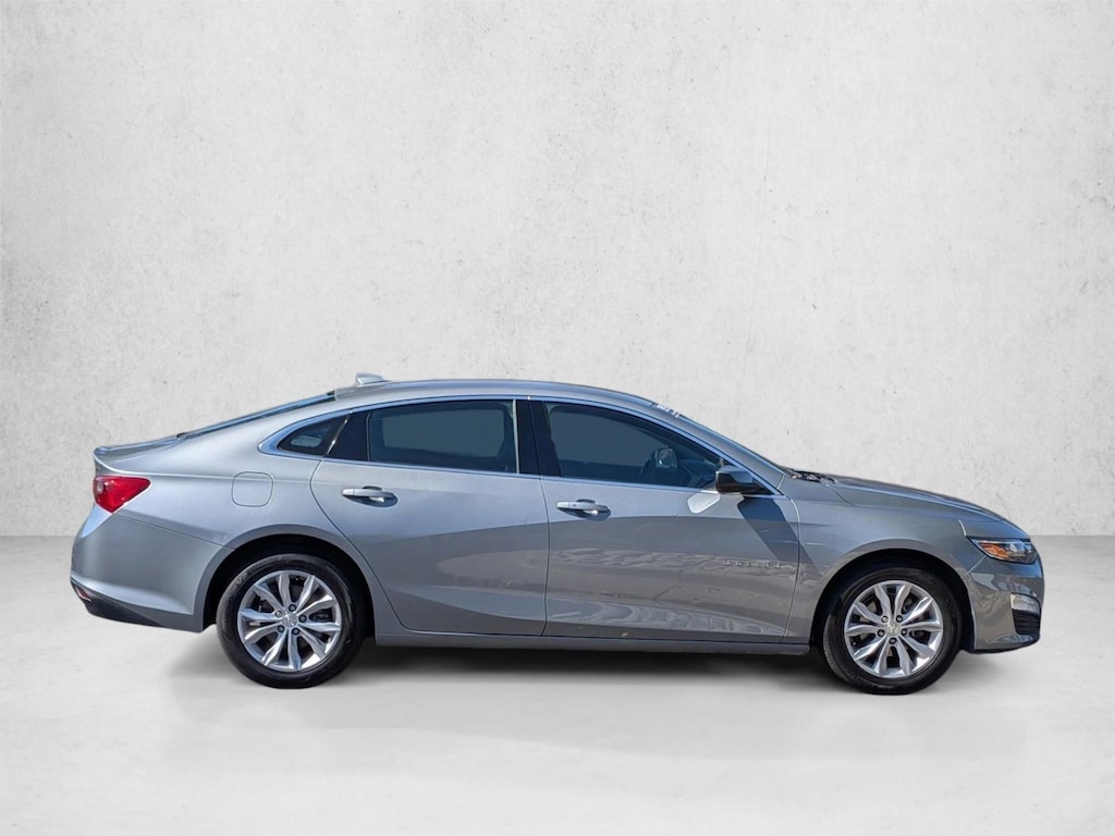 Used 2023 Chevrolet Malibu LT 4dr Car