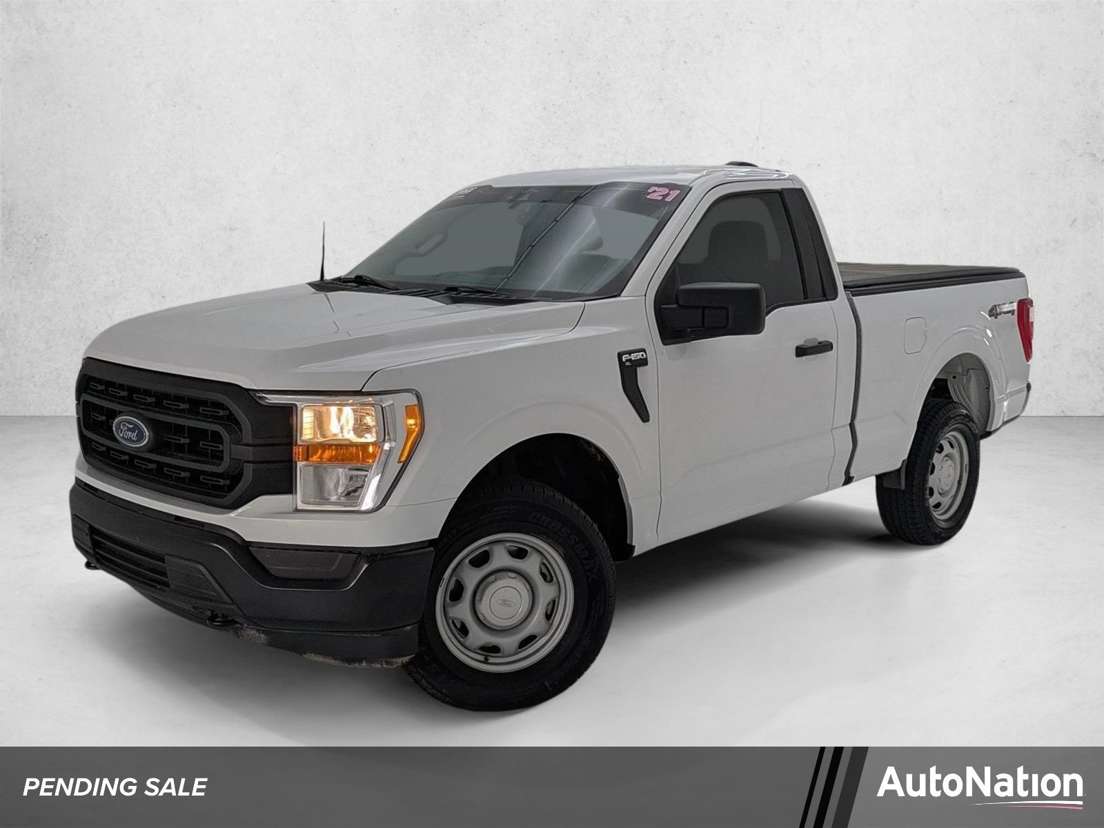 2021 Ford F-150 XL 4x4 Regular Cab 6-1/2 Box's photo