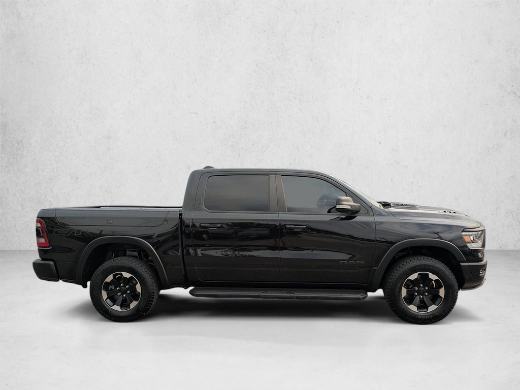 Used 2022 Ram 1500 Rebel Crew Cab Pickup
