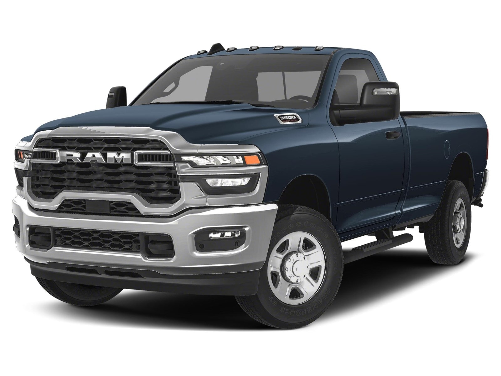 2026 RAM Ram 3500 Pickup Big Horn's photo