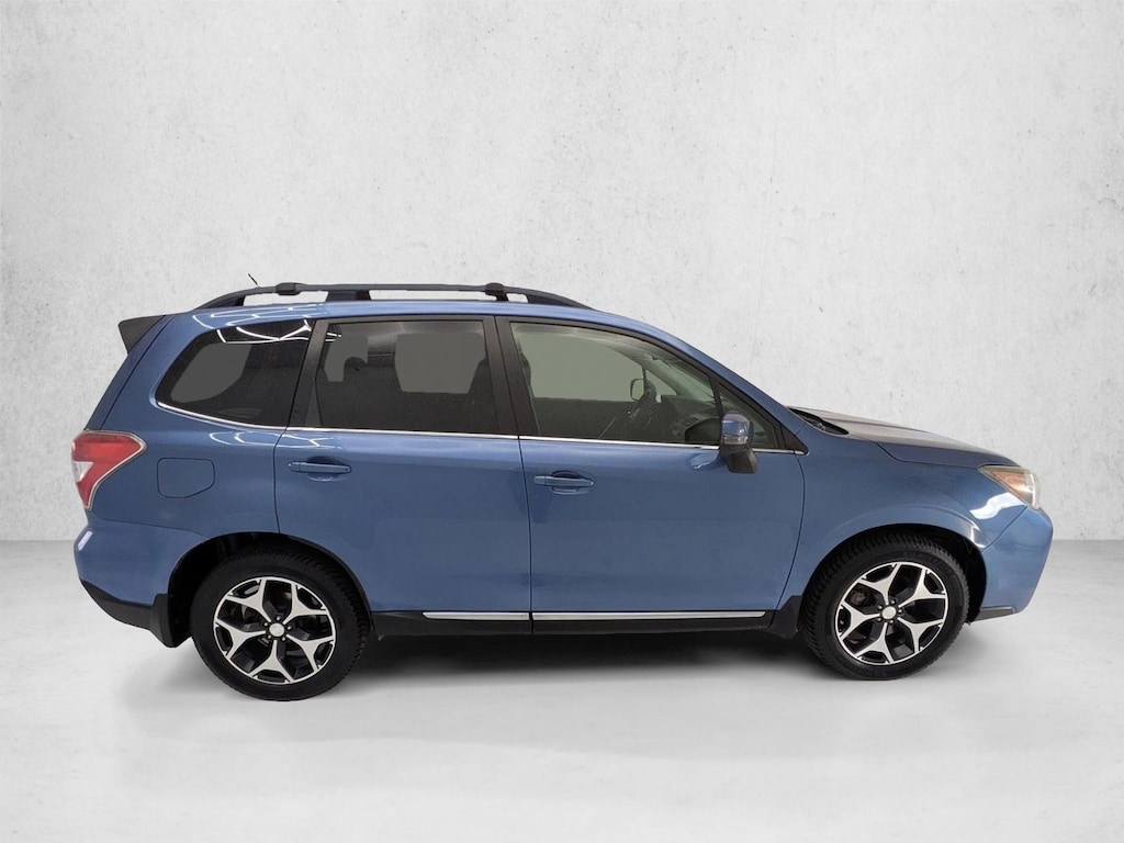 Used 2015 Subaru Forester 2.0XT Touring Sport Utility