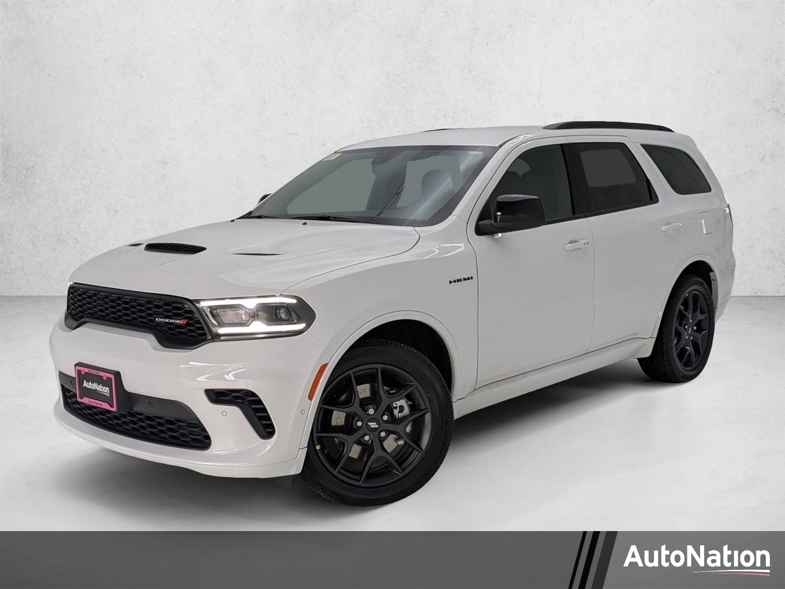 2026 Dodge Durango GT HEMI V8 AWD's photo