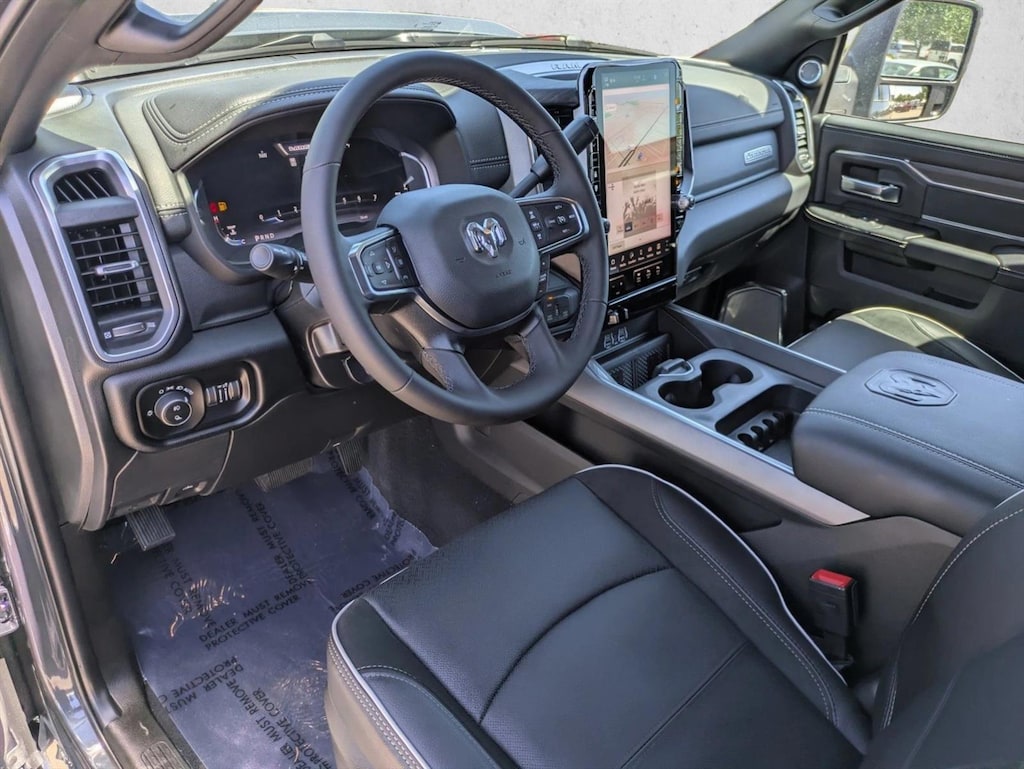 New 2026 Ram 2500 Laramie Pickup