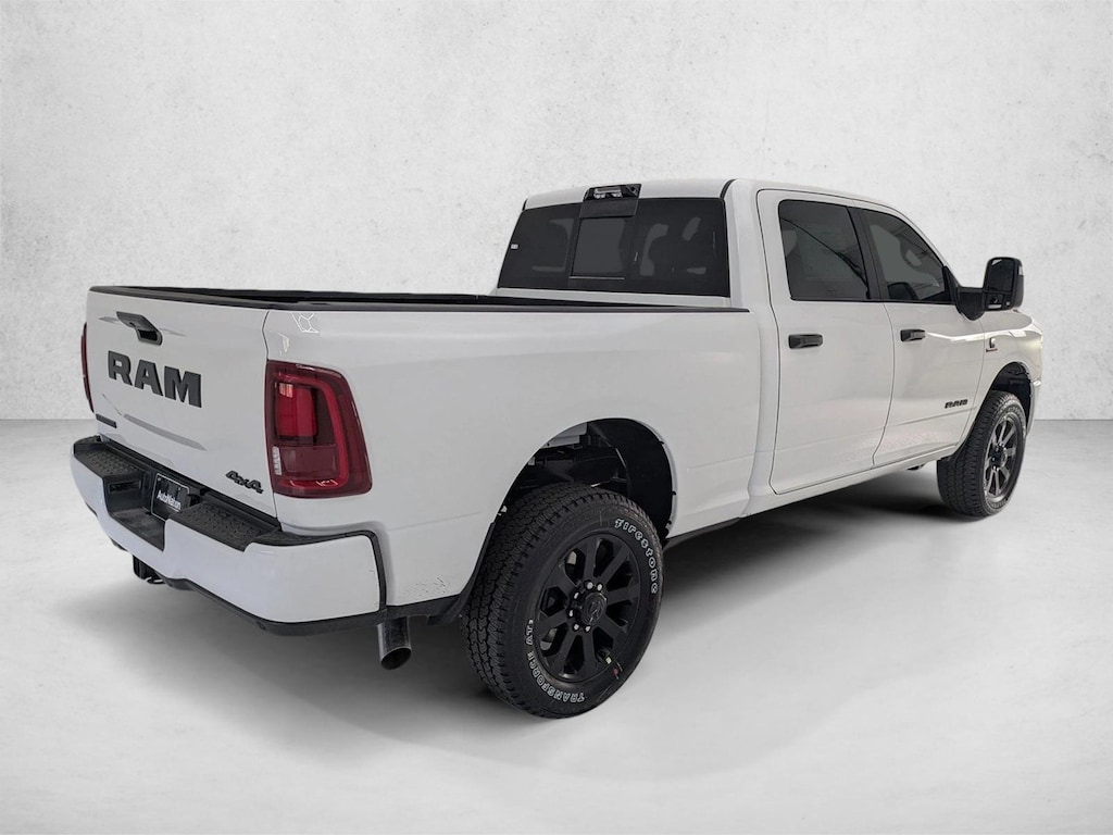 New 2026 Ram 2500 Big Horn Pickup
