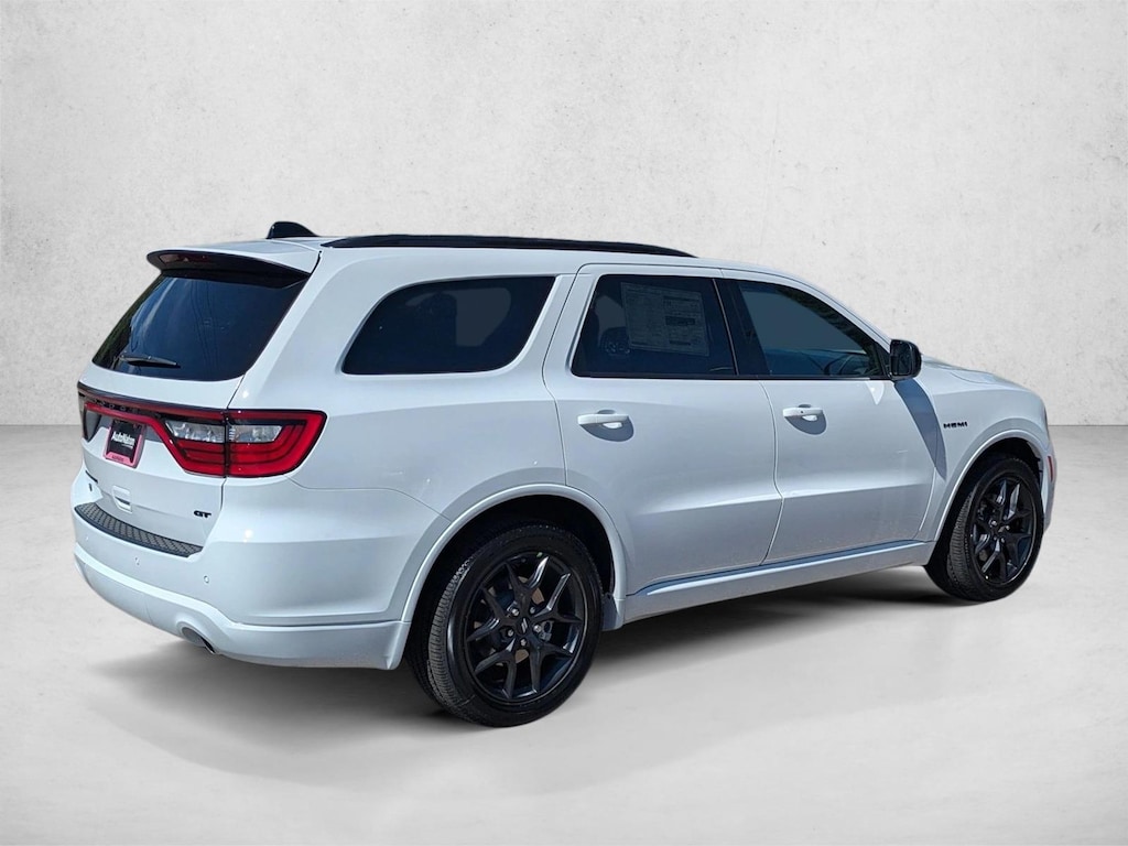 New 2026 Dodge Durango GT HEMI V8 Sport Utility