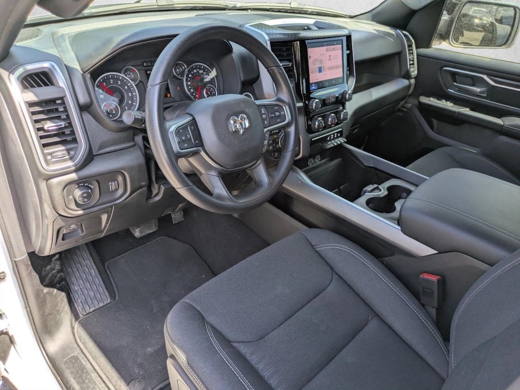New 2026 Ram 1500 Big Horn Pickup