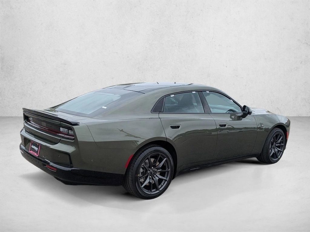 New 2026 Dodge Charger Scat Pack Plus Sedan