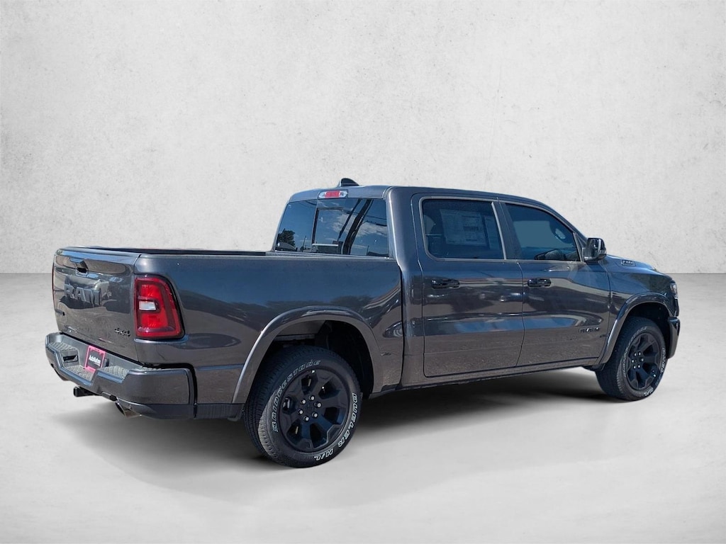 New 2026 Ram 1500 Big Horn Pickup