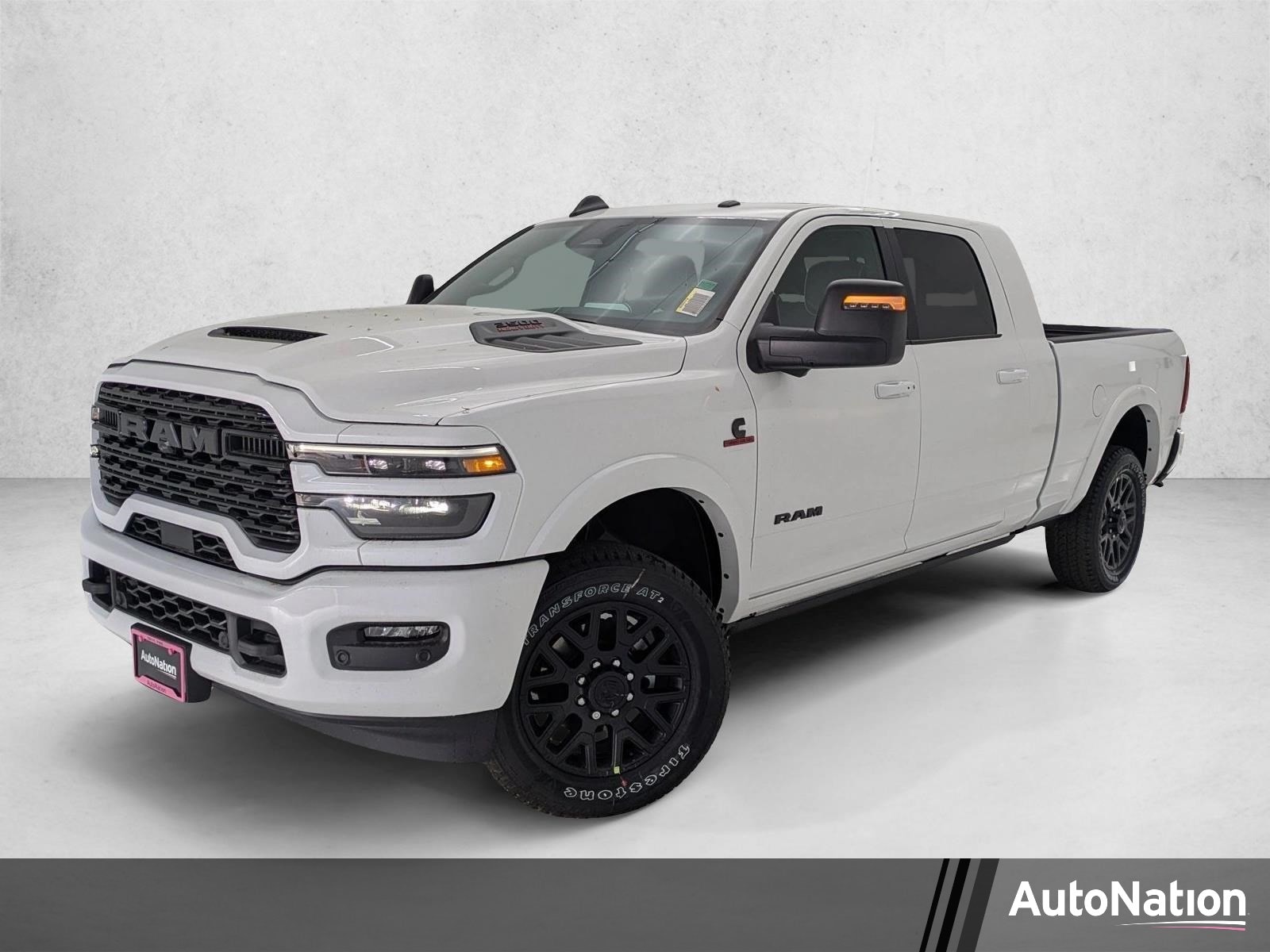2026 RAM 3500 Limited 4X4 Mega Cab's photo