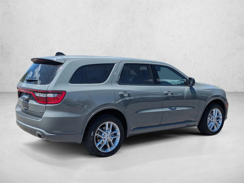 New 2026 Dodge Durango GT SUV