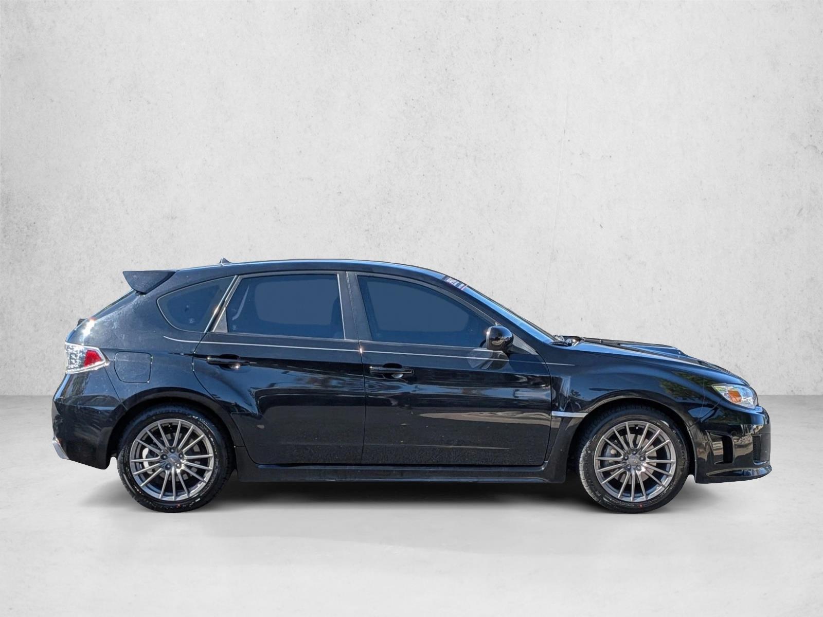 2013 Subaru WRX photo 4