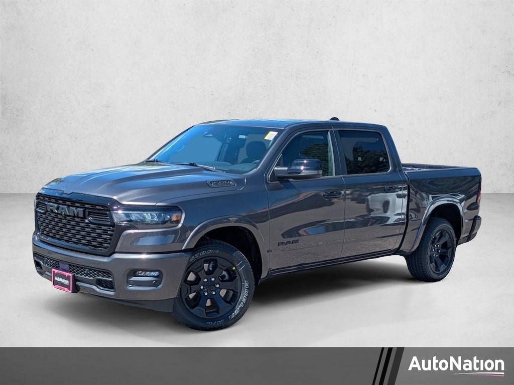 New 2026 Ram 1500 Big Horn Pickup
