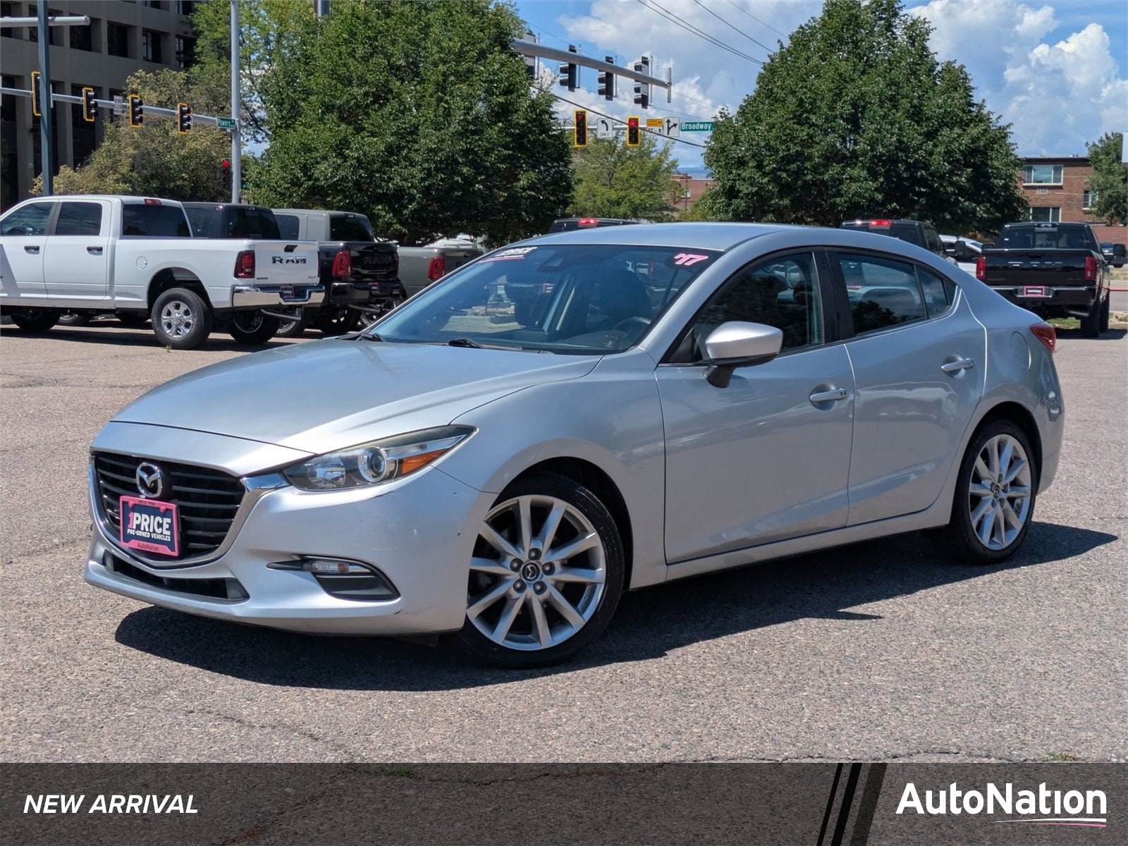 2017 Mazda CX-3 Touring AT 4-Door SKYACTIV's photo