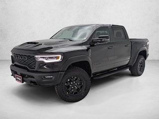 2026 Ram 1500 RHO Truck Crew Cab