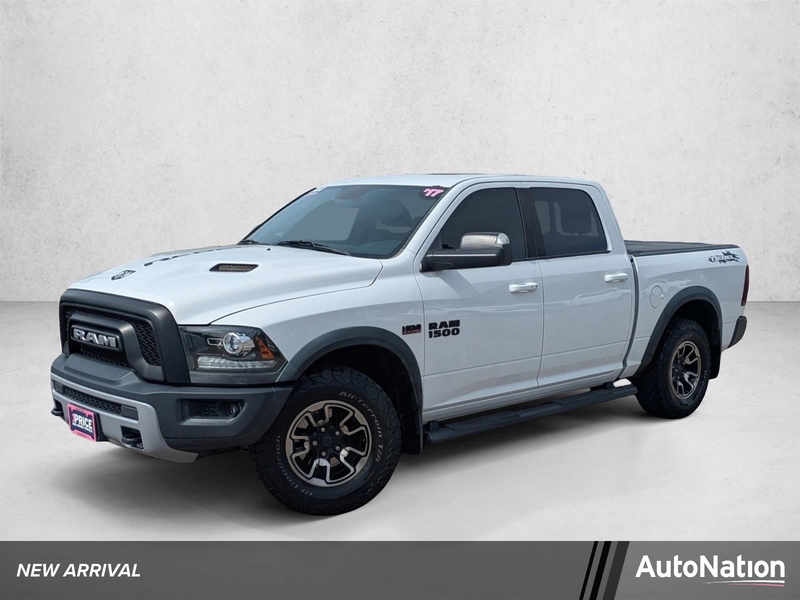 2017 RAM 1500 Rebel 4x4 Crew Cab 5'7's photo