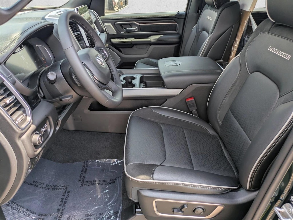 New 2026 Ram 1500 Laramie Pickup