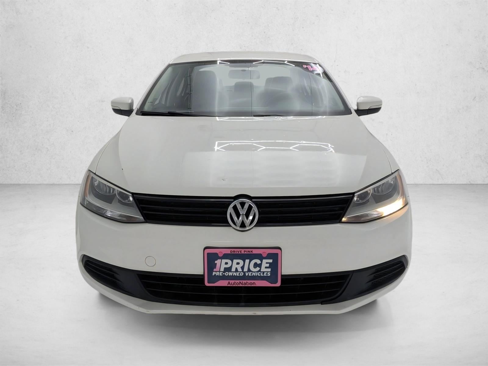 Used 2014 Volkswagen Jetta SE with VIN 3VWD17AJ1EM224202 for sale in Littleton, CO