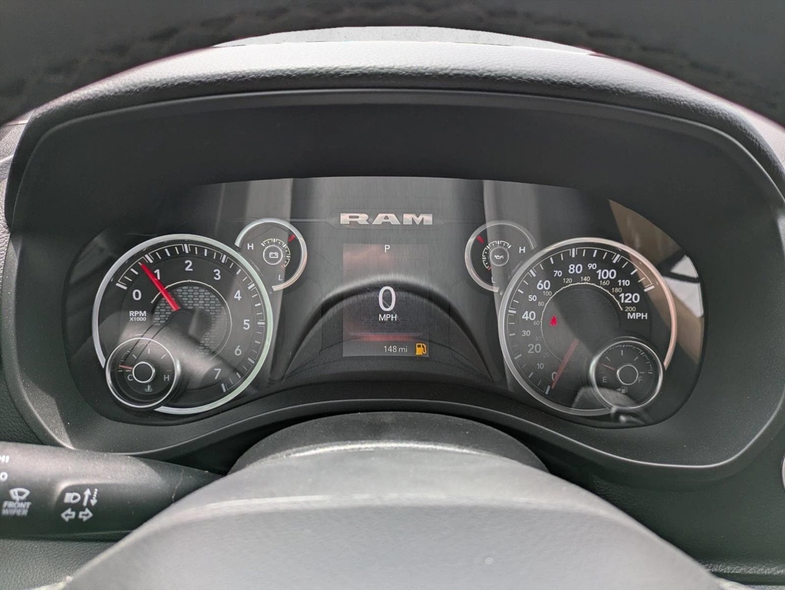 2025 RAM 1500 Big Horn/Lone Star - Photo 11
