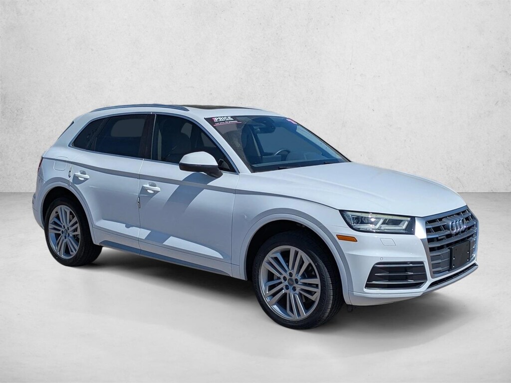 Used 2018 Audi Q5 Premium Plus Sport Utility