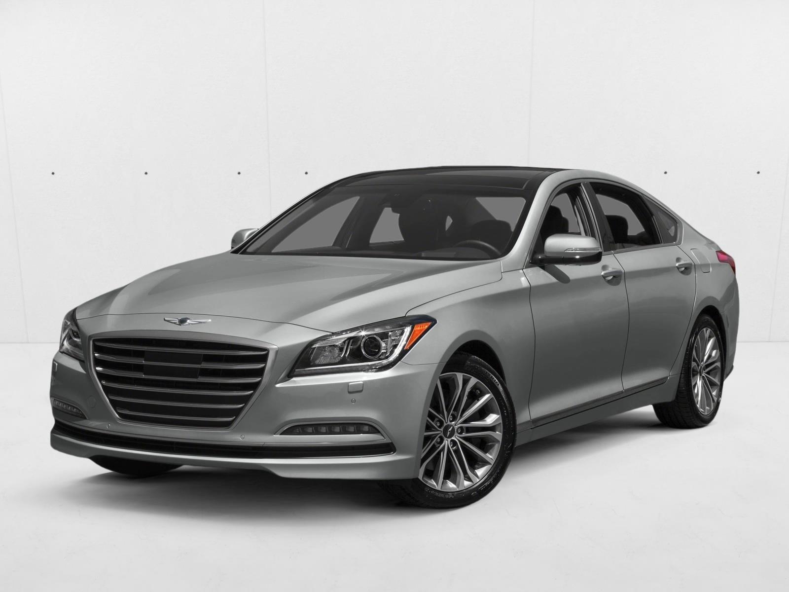 Used 2017 Genesis G80 3.8L 4dr Car
