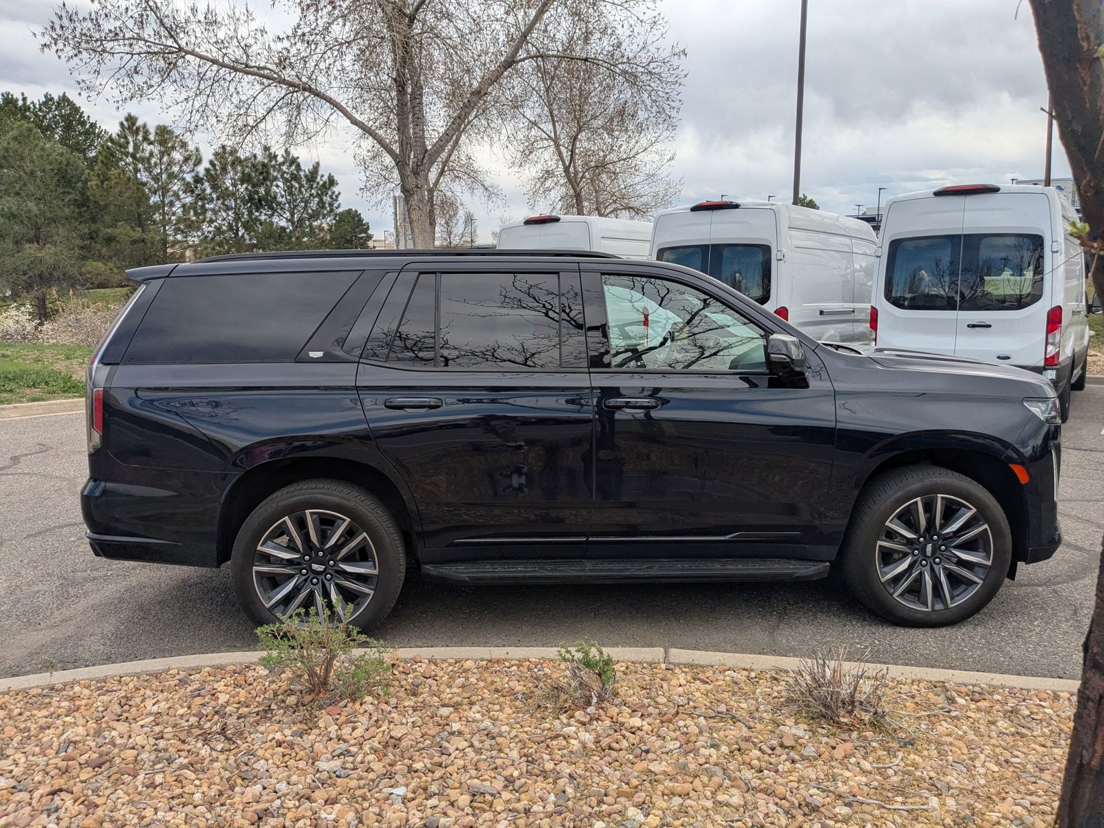 2023 Cadillac Escalade Sport photo 4