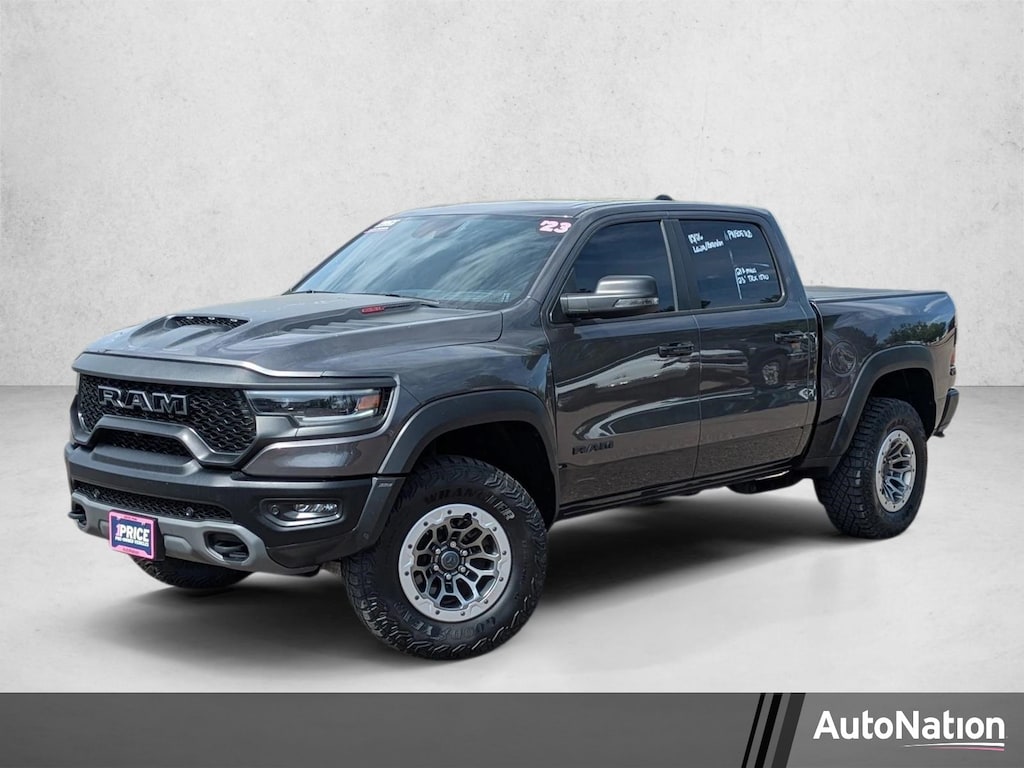 Used 2023 Ram 1500 TRX Crew Cab Pickup