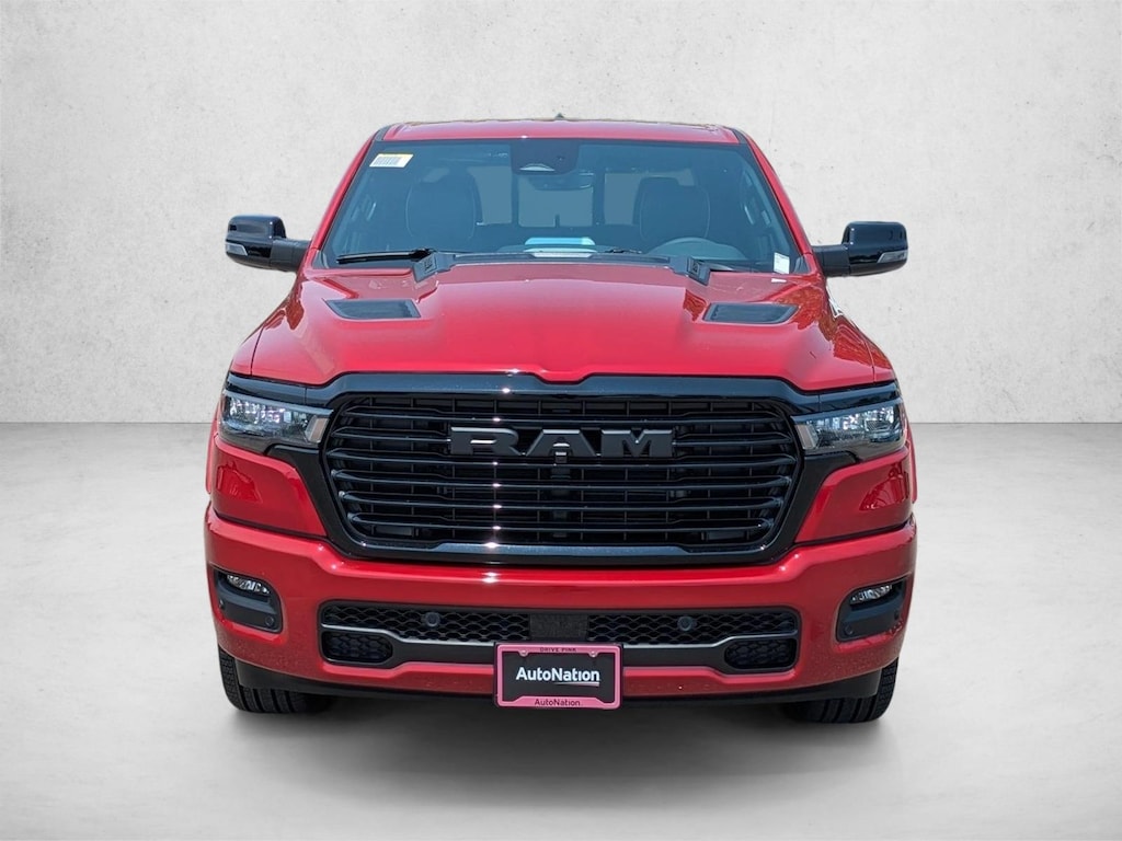 New 2026 Ram 1500 Laramie Pickup
