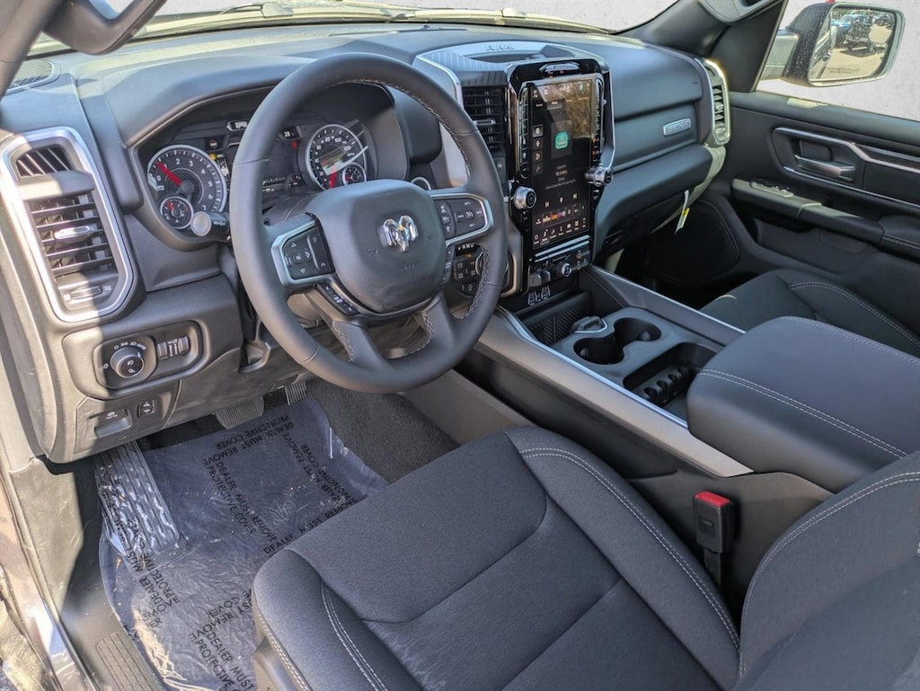 New 2026 Ram 1500 Big Horn Pickup