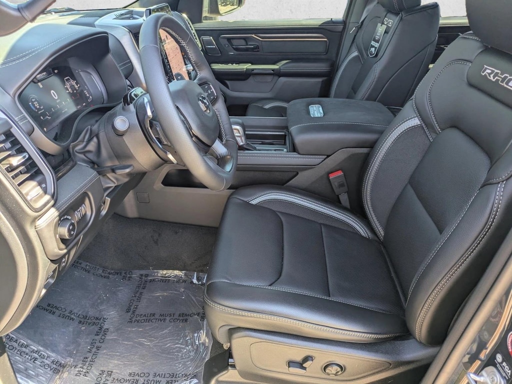 New 2026 Ram 1500 RHO Truck Crew Cab
